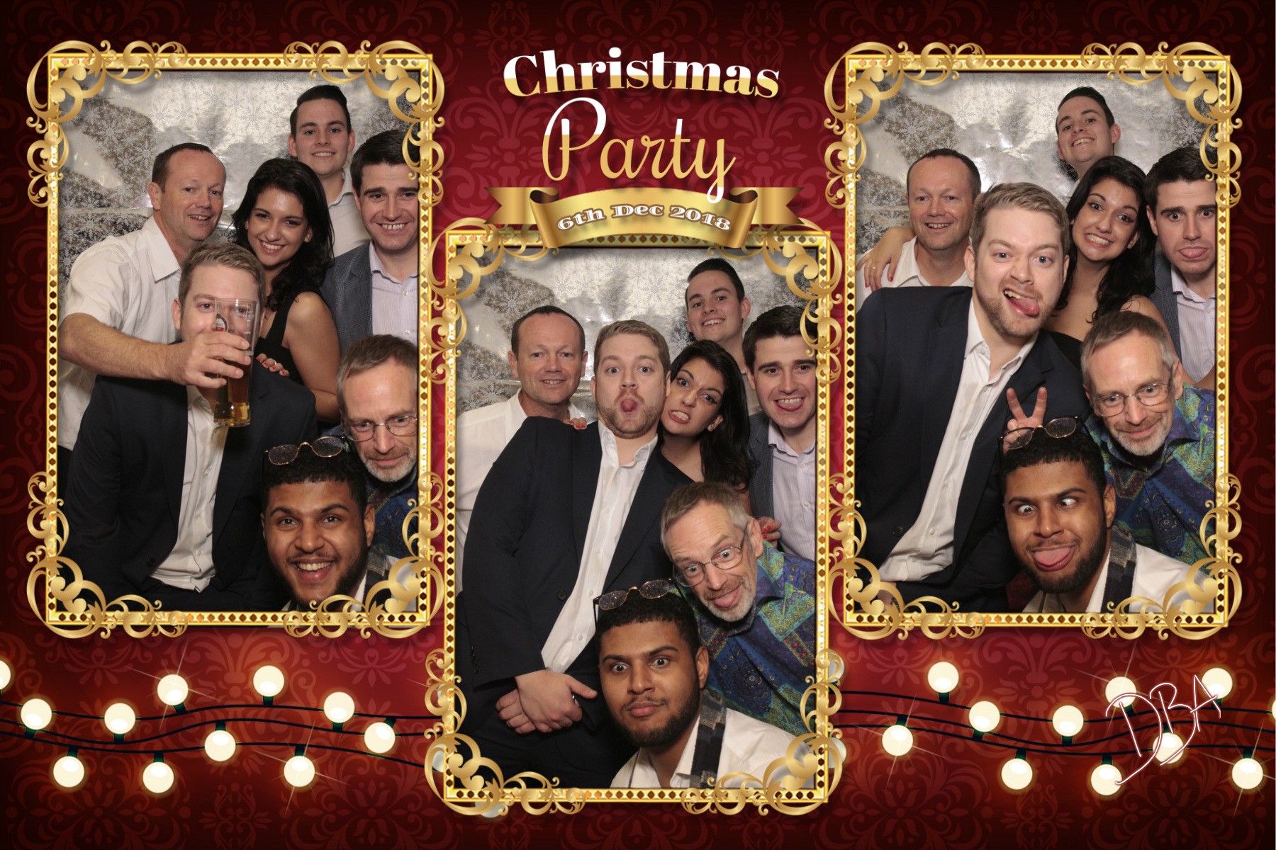 WTW Reigate Investment Christmas Party | View more photos from the event at gallery.myphotoboothexperience.co.uk/u/MyPhotoBoothExperienceLtd/WTW-Reigate-Investment-Christmas-Party